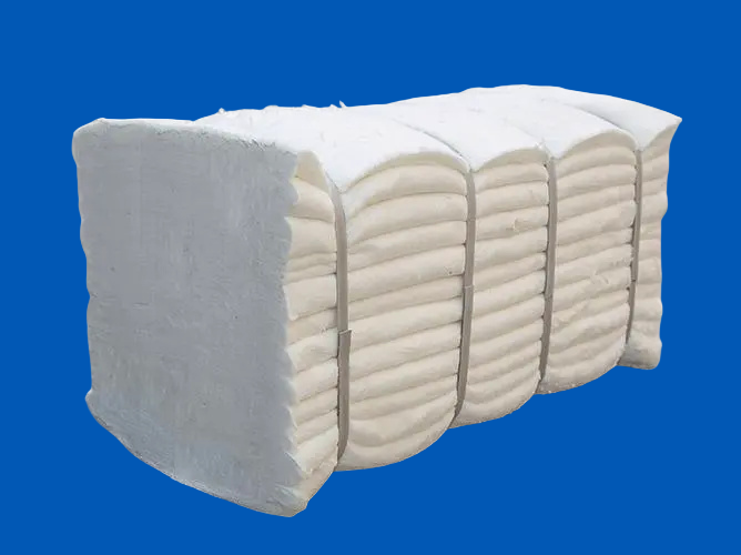 果洛藏族陶瓷纤维折叠块